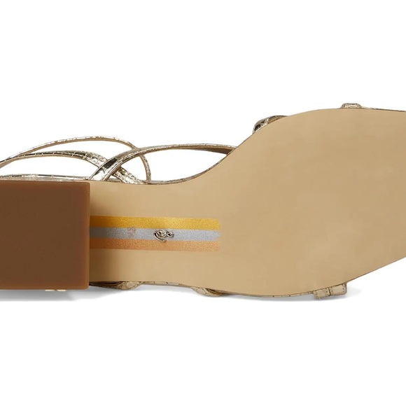 Sam Edelman Whitley Block Heel Sandals - Picture 12 of 15